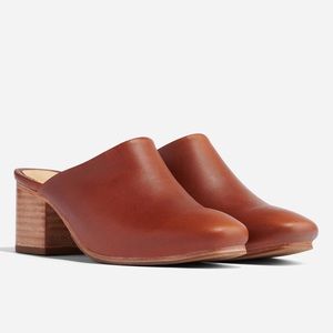 Nisolo Paloma Mule (similar to All-Day Heeled Mule)